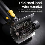 Electric Barbecue Grill Cleaning Brush