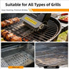 Electric Barbecue Grill Cleaning Brush