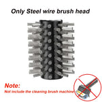 Electric Barbecue Grill Cleaning Brush