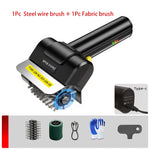 Electric Barbecue Grill Cleaning Brush