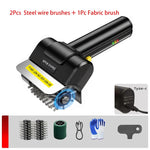 Electric Barbecue Grill Cleaning Brush