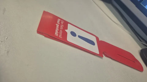 Review Card