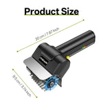 Electric Barbecue Grill Cleaning Brush
