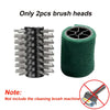 Electric Barbecue Grill Cleaning Brush