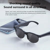 AI Translation Smart Sunglasses