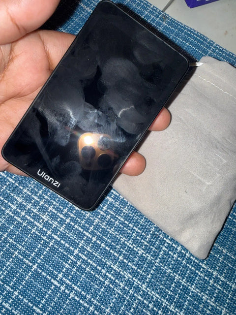 Review Card