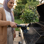 Electric Barbecue Grill Cleaning Brush