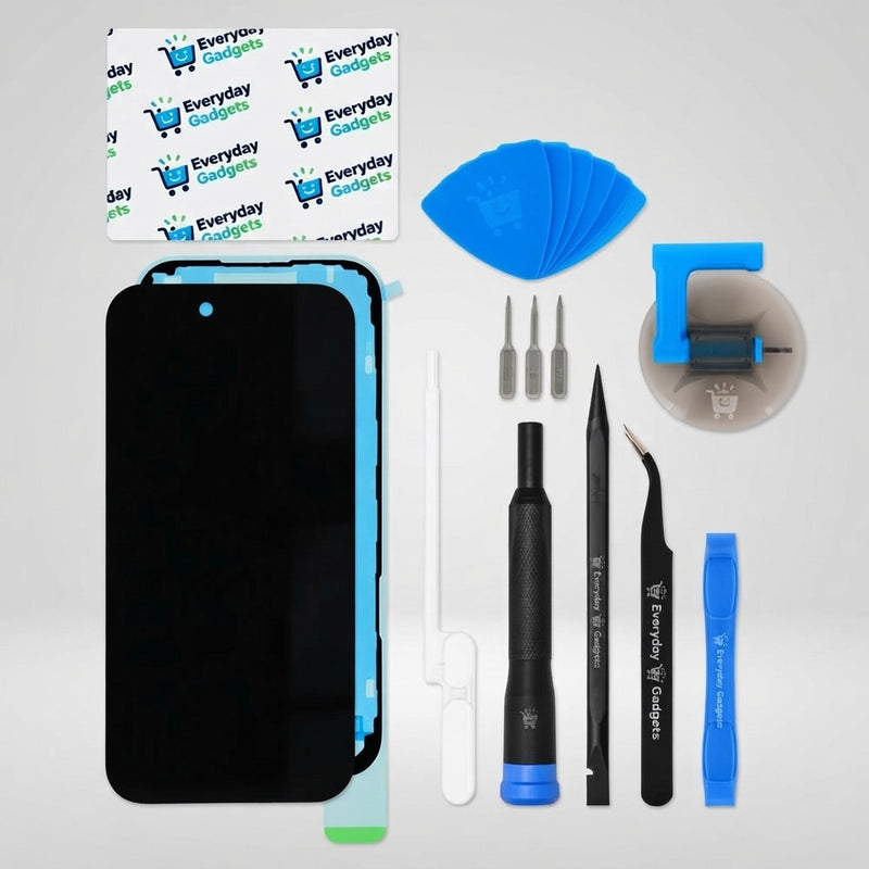 iPhone 17 Pro Max Screen + Repair Kit