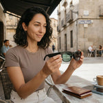 AI Translation Smart Sunglasses